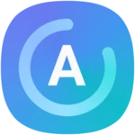 bixby touch android application logo